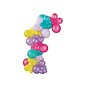 Party City Latex Balloon Garland Kit, Girly Brights, 90/Pack (AM111848)~#|#~BE6C7C47-F04A-45EC-859BA5E4C0B18564_sc7