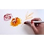 Silver Brush Taklon, Atelier Quill Brushes, 4/Pack (SLVQL5356)~#|#~BE72571D-F33D-4CC2-B88F73A5FBBDB814_sc7