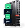 Lenovo ThinkCentre Refurbished Micro Desktop Computer, Intel Core i5-8400T, 16GB RAM, 500GB SSD, Windows 11 Pro~#|#~BE728A0F-FE9E-4E61-877DAD5635783711_sc7