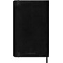 2026 Moleskine 5" x 8.25" Calendar Year Weekly Student Planner, Faux Leather Cover, Black (274726)~#|#~BE72D5E0-D563-4251-91DCD4EC36650592_sc7