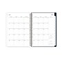 2026-2027 Blue Sky 6" x 8" Academic Weekly & Monthly Planner, Plastic Cover, Beasley Navy (161722)~#|#~BE73C428-8F00-4C10-B5955B77D90BE8F6_sc7