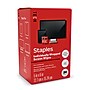Staples TECH Individually Wrapped Screen Wipes, 24/Pack (ST63057)~#|#~BE77AA3D-7631-4857-922AC980AF0FBE95_sc7