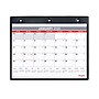 2026 Staples 11" x 8" Monthly Wall Calendar, White/Red/Gray (ST12949-26)~#|#~BE78542D-DA5C-491D-8AF40DE73149B636_sc7