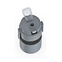 Thermos Plastic Double Wall Insulated Water Bottle, 32 oz., Charcoal (EATP4801CH4)~#|#~BE793B41-F0B7-47F5-AC7FA5FF8E12F7DE_sc7