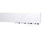 Ghent Aria Patient Room Magnetic Glass Dry-Erase Whiteboard, 3'H x 2'W (GRPARIASM11P-23)~#|#~BE79A07B-570A-4570-8CF9F6395F6A3549_sc7
