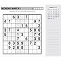 2027 BrownTrout Sudoku 6" x 5" Daily Day-to-Day Calendar, Assorted Colors (9781645917656)~#|#~BE7D1E95-D4A7-47DF-9A38C61F1172DA49_sc7