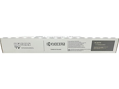 Kyocera TK-8377K Black Standard Yield Toner Cartridge (1T02XD0US0) Sansujyuku sansujyuku.com