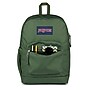 JanSport Cross Town Plus Laptop Compatible Backpack, Small, Cargo Green (JS0A7ZNZKM1)~#|#~BE7D8557-076E-48DC-B3BE3F34C15953A9_sc7