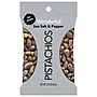 Wonderful Pistachios Sea Salt & Pepper, No Shells, 2.25 oz., 8 Bags/Box (SP0146A25M)~#|#~BE82D601-B22A-4D95-A0E5A7713E33A41F_sc7