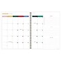 2027 TF Publishing On the Green Stripe 9" x 11"  Weekly & Monthly Standard Planner, Paperboard Cover, Multicolored (27-9714)~#|#~BE88F683-1216-4CBE-9A57751BFC7A5A41_sc7