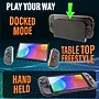 Nyko Thin Switch 2 Case, Nintendo Switch 2 Compatible, Black (87413)~#|#~BE88FE11-30EF-45AE-851335D7D7CB7E85_sc7