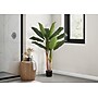 Monarch Specialties Inc. 55" Artificial Banana Tree in Pot (I 9568)~#|#~BE8C26DD-783A-470E-840CCE870DBA010E_sc7