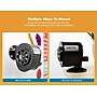 Bostitch Manual Pencil Sharpener, Black, 12/Carton (MPS1BLKCT)~#|#~BE8CA78B-0D7B-4037-BC1143AC85BE4806_sc7