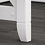 Bush Furniture Key West 60"W L-Shaped Desk, Pure White Oak (KWD160WT-03)~#|#~BE8CB02A-52D4-4D88-883B9A48BEA44FB7_sc7
