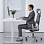 FlexiSpot ET155E 47"W Electric Rectangular Adjustable Standing Desk, White (ET155W-4824W)~#|#~BE8E2AE3-AB3F-4A4C-9B490FAEE4298CD7_sc7