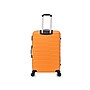 TUCCI 3-Piece Hardside Spinner Carry-On Luggage Set, TSA Checkpoint Friendly, Burnt Orange (S0568-03PC-BRTO)~#|#~BE8F3C0F-3F80-4336-87047FD40DE99B57_sc7