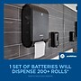 enmotion Flex Hardwound Paper Towels, 1-ply, 550 ft./Roll, 6 Rolls/Carton (89720)~#|#~BE90495F-A05D-4850-968EB789B01B14E3_sc7