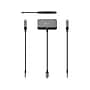 j5create 0.66' USB-C to Dual HDMI Display Adapter, Space Gray/Black (JCA465)~#|#~BE916F88-483B-43F9-93C18EED71680471_sc7