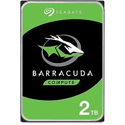 BarraCuda 2TB - Thumbnail 4