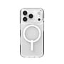ZAGG Crystal Palace Lite Snap MagSafe Phone Case for Apple iPhone 17 Pro, Shock Absorbing, Clear (702318850)~#|#~BE91E77A-6E90-42C7-9B74143162D135E1_sc7