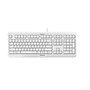 Cherry KC 1000 Wired Keyboard, Light Gray (JK-0800-0)~#|#~BE928005-1C47-48DA-B6F08CE4072DC66C_sc7