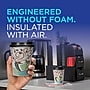 Dixie PerfecTouch Insulated Paper Hot Cups, 12 oz., Coffee Haze, 50/Pack (5342CD)~#|#~BE93A7FD-A219-41AA-B073FA6D45DAD8E5_sc7