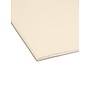 Smead 100% File Folder, Reinforced 1/3-Cut Tab, Letter Size, Manila, 100/Box (10347)~#|#~BE94420D-3B94-4784-AC2AE0B60EFF3612_sc7