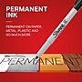 Sharpie Permanent Marker, Ultra Fine Tip, Black, 5/Pack (37665PP)~#|#~BE957C6B-13E0-45A7-A141C8CDCA848476_sc7