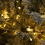 Nearly Natural 7.5' Pre-Lit Artificial California Flocked Spruce Christmas Tree with 1000 Color Changing LED Lights (T4799)~#|#~BE96370C-E0AE-4989-B55161FB03345668_sc7