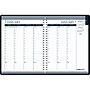 2024 House of Doolittle 8.5" x 11" Weekly & Monthly Appointment Book, Black (283-02-24)~#|#~BE969584-1D40-46D1-87364AB5071FD3A2_sc7