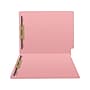 Medical Arts Press Heavy-Duty End Tab File Folder, Straight Cut, Letter-Size, Pink, 40/Box (S-09458-PNK)~#|#~BE9A4558-62B5-4782-9BBFCDA4ED98952B_sc7