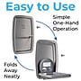 Koala Kare Recessed Baby Changing Station, Vertical Mount, Stainless Steel (KB311-SSRE)~#|#~BE9A57BA-AC88-43F0-9945DA1B360B6CAD_sc7