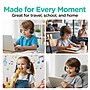 VentureX K22 Stereo Kids Learning Stereo Phone & Computer Headset, 3.5mm & USB-C Adapter (VHPK22BD1)~#|#~BE9C8F15-87EB-4CB6-B95FA8876DC72492_sc7
