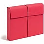 Smead Heavy Duty Expanding Wallet with Elastic Closure, Letter, Red (SMD77205)~#|#~BE9D4F8E-0336-4F06-81585A720380B912_sc7