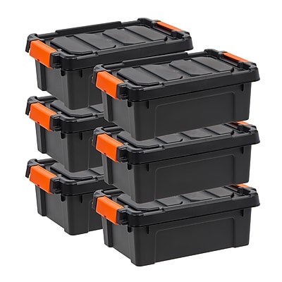 IRIS USA Store-It-All Storage Tote - Thumbnail 3