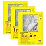 Strathmore 300 Series 9" x 12" Tape Bound Tracing Sketch Pad, 50 Sheets/Pad, 3/Bundle (STTP370903-3)~#|#~BE9DB046-E69D-45E6-89E9B5C08FD68D95_sc7