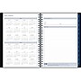 2025 Blue Sky 5.88" x 8.63" Weekly & Monthly Planner, Plastic Cover, Black (148403)~#|#~BEA0F91B-C434-4809-9C371796DB735904_sc7