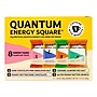 Quantum Gluten Free Energy Squares Variety Pack, 8/Pack (381-00007)~#|#~BEA2319E-0878-4D2F-AC46F20B60D01F11_sc7
