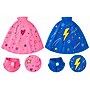 S&S Mini Super Hero Capes Craft Kit, 12/Pack (GP2047)~#|#~BEA34C83-A042-49F7-BA5CF46D51B05CA4_sc7