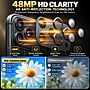 SaharaCase Tempered Glass Camera Lens Protector for iPhone 18 Pro Max, Black (ZD00262)~#|#~BEA38FA3-0674-46DC-B056F8B1EBBC74B4_sc7