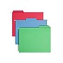 Smead FasTab® Hanging File Folders, 1/3 Cut, Letter Size, Multicolor, 18/Box (64053)~#|#~BEA4105B-B3DD-49A7-8A1DF0593A0D1365_sc7
