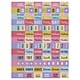 2025-2026 TF Publishing Jolly Good Year 6.5" x 8" Academic Year Weekly & Monthly Planner, Paperboard Cover (AY26-9204)~#|#~BEA51CA0-7E69-4387-90FEAA99CCED5CB0_sc7