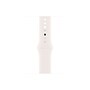 Apple Watch Series 11 GPS + Cellular Smartwatch, 46mm, Gold Titanium Case, Light Blush Sport Band, Medium/Large (MFD64LW/A)~#|#~BEAA38B1-F8CB-43FD-AEDF33535575AEDD_sc7
