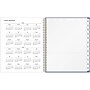 2025 Blue Sky Nalakina 8.5" x 11" Weekly & Monthly Planner, Plastic Cover, Blue/Green (149081)~#|#~BEAC638B-C81E-4EDF-943CEF73CF4EB72E_sc7