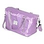 Nicci Polyester Travel Duffel, Light Purple (CBM10003-LPUR)~#|#~BEAD797F-8379-4AFD-98DCC7432F6771EE_sc7