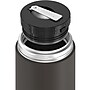 Thermos Guardian Collection Stainless Steel Insulated Food Jar, Black, 27 oz. (EATS3039BKT6)~#|#~BEADD7DF-AD13-4531-83A7F88A72460B2B_sc7