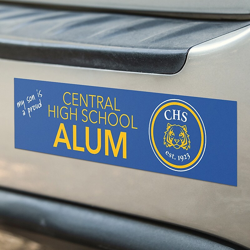 Custom Bumper Stickers by Staples® Print Services image 1