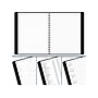 2024-2025 AT-A-GLANCE Contemporary 8.25" x 11" Academic Weekly & Monthly Planner, Faux Leather Cover, Graphite~#|#~BEAE5850-B589-4AAD-8FD5821ECAEC1872_sc7