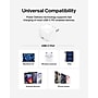 Belkin BoostCharge USB-C 30W Wall Charger, White (WCA008DQWH)~#|#~BEAFAE7C-D033-4463-98B247AC5B6F39F7_sc7