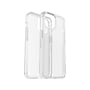 OtterBox Symmetry Series Phone Case for iPhone 15/14/13, Clear (77-92674)~#|#~BEB048E5-3B17-4DB6-B557A41D643A4290_sc7